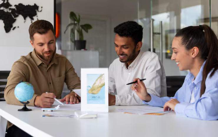 Your Trusted Career Partner Guiding You to Professional Success and Growth